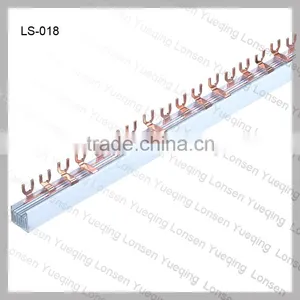U,Fork,Pin, C45 Type Electrical Busbar Connectors thumbnail-4
