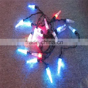 New Style Christmas Lights Copper Wire Led String Lights thumbnail-1