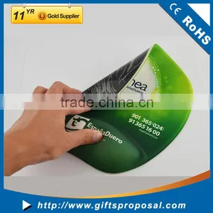 Silicon Mouse Pad With Gel Wrist Comfort Soft Support PC Notebook Laptop thumbnail-1