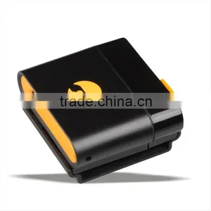 China Small GPS Chips for People Anywhere With GSM GPS Double Way Track With Long Battery Life thumbnail-1