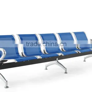 China Wholesale Airport Station 3 Seater Waiting Chair SJ820 thumbnail-1