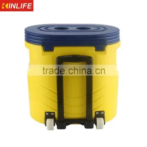 Kinlife Rotational Molding Techni Ice Cooler Box With Wheels By Rotational Moulding thumbnail-3