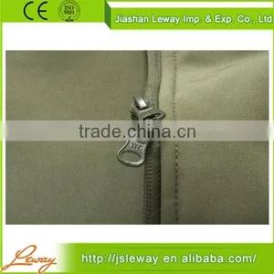 Custom High Quality New Hot Sale Popular Men's Softshell Jacket Wholesale thumbnail-5