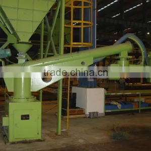 01 Foundry Plant Resin Sand Mixer, S25 Double Arm Resin Sand Mixing Machine thumbnail-1