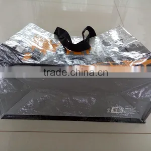 Vietnam Reusable PPW Laminated Shopping Bag thumbnail-3