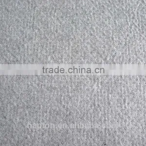 Lovely Cartoon Embroidery With Anti-slipping Back Apple Design Children Mat thumbnail-3
