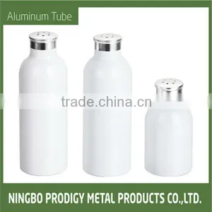 Painted Colored Aluminum Talcum Powder Bottle thumbnail-1