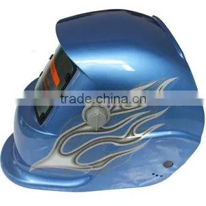 High Quality CE EN379 Approved Auto Darkening Welding Helmet-LJYH-107 thumbnail-4