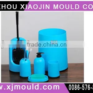 Toothbrush Holder Bathroom Set Soap Dispenser For Home Decor thumbnail-1