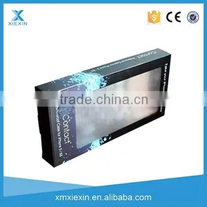 Newest Transparent Cheap High Quality Packaging Best Design Iphone Case Box thumbnail-2