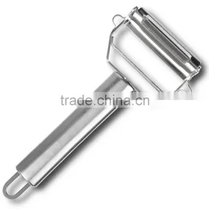 Stainless Steel Vegetable Peeler Vegetable Slicer Julienne Peeler thumbnail-4