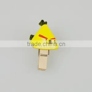 Promotion Gift 2016 Hot Sale Chinese Factory Custom Woden Hair Clip thumbnail-6