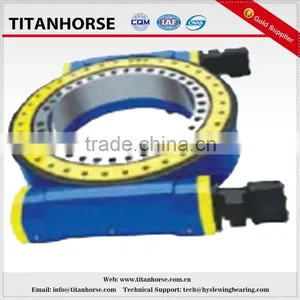 Robotic Arm Positioners Slew Drive thumbnail-1