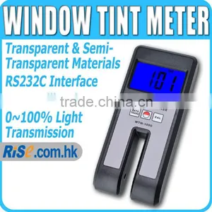 Digital Window Tint Measure Visible Light Transmission Meter Glass Film Shade thumbnail-1