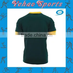 Sublimated Rugby Practice Shirts Custom Rugby Jerseys thumbnail-4
