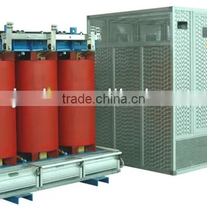 SCB Cast Resin Dry Type Outdoor 4ma Current Transformer 35kv thumbnail-1