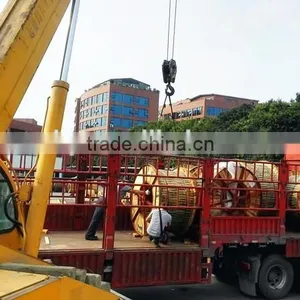 Overhead Transmission Line OPGW 24F G.655 Optical Fiber Cable thumbnail-6