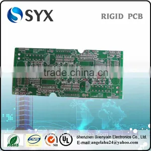 Quick Turn HDI Impedance Aser Beam Printer Pcb / FR4 Circuit Board thumbnail-3