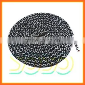Awesome Reflective Round Rope Shoelaces With Lots of Models thumbnail-1