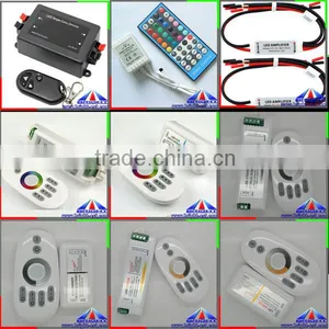 New Porducts RF Led Mini Dimmer, DC5V Led Strip Dimmer, Single Color Lights RF Dimmer thumbnail-3