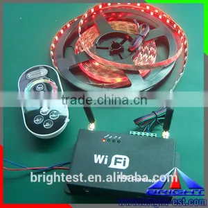 WIFI Rgb Controller for RGB LED Strip/ RGB LED Module/RGB LED Wall Washer Light thumbnail-6