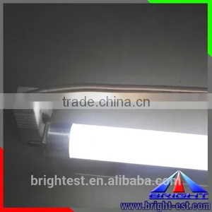 Transparent/ Milky T5 LED Tube Light,T5 LED Tube 4W 240-280Lm,24led/pcs Smd 2835 T5 Led Tube thumbnail-5