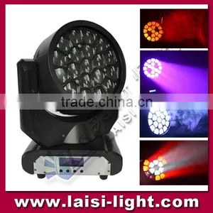 Bee Eye Moving Head Beam DJ Disco Light/stage Lighting 19x15W 4in1 Bee Moving Head Beam Light/led Bee Moving Light thumbnail-1