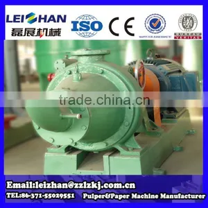 Paper Pulp Production Line Used Disc Grinder Machine thumbnail-3