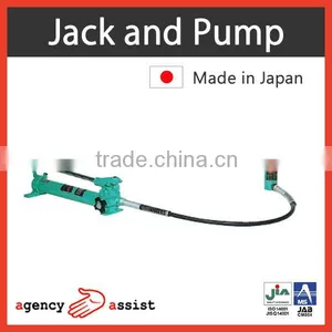 High-performance and Reliable Air Pump Jack and Pump Combinations With Low & High Pressure Made in Japan thumbnail-1