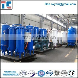 Oxygen Filling Plant PSA Oxygen Generator Industry Manufacture thumbnail-6