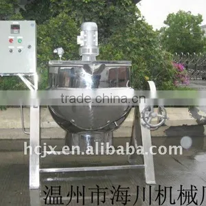 Gas Heating Jacketed Kettle thumbnail-1