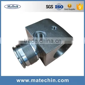 ISO9001 Foundry Custom Hadfield Grade High Manganese Steel Casting thumbnail-1