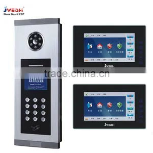 Multi Apartments Building Intercom Intercom System thumbnail-1