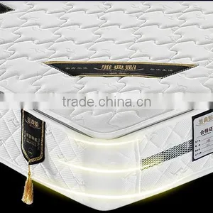 High Quality Mattress Woven Label thumbnail-2