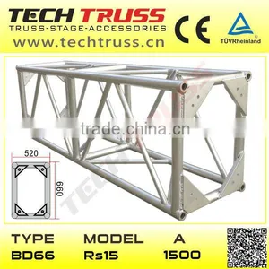 Aluminum Concert Bolt Truss , Aluminum Roof Truss , Big Truss thumbnail-4