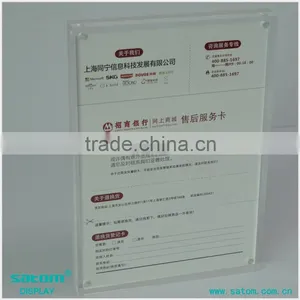 Pure Clear Craft Photo Blocks thumbnail-2