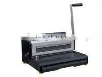 Coil Binding Machine WD-3009 thumbnail-1