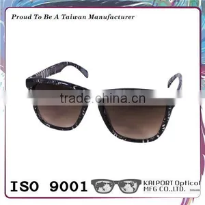 Wild Style Shiny Coating All Pattern pc Sunglasses thumbnail-1