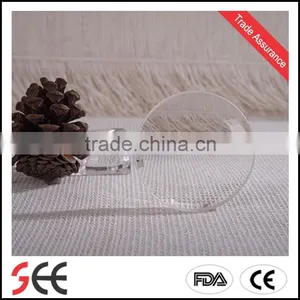 1.523 S.V Mineral Ophthalmic Glass Optical Lenses Single Vision thumbnail-1