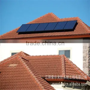 Pitched Roof Photovoltaic Bracket Power Installation System Mount Brackets thumbnail-1