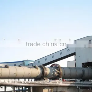 China New Type Lime Rotary Kiln thumbnail-1