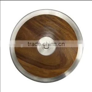 1.75kg for Competition High Rim Discus, Sport Discus Throw, Athletic Discus thumbnail-1