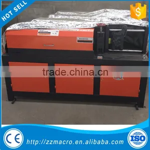 Wire Straightening and Cutting 4-14mm Steel Bar Straightener Machine thumbnail-1