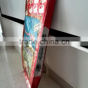 China Thailand Plastic PP Woven 20kg 50kg Bag for Rice Salt Sugar Quality Choice thumbnail-2