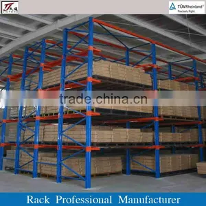 Warehouse Drive in Pallet Rack, Industry Large Capacity Drive in Shelf thumbnail-1