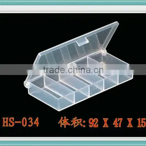 Chinese Manufactures Plastic Fishing Tackle Box thumbnail-1
