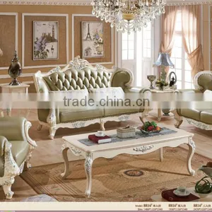The Best Sofa for Sex Sectional Sofa White Leather Italian Style Furniture thumbnail-4