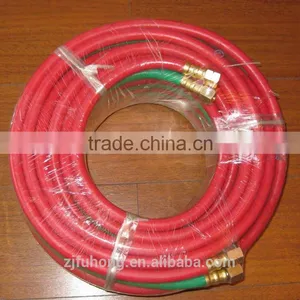 PSF 1/4-1'' Twin Line Welding Hose(oxygen/acetylene) thumbnail-3