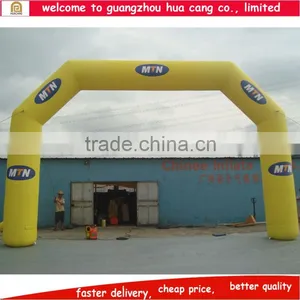 2016 Best Quality Advertising Inflatable Arch , Cheap Inflatable Entrance Arch for Sale thumbnail-1
