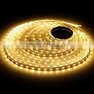 Warm White 120led/s 3528 2700k Led Strips 5m/roll Made in Shenzhen thumbnail-2